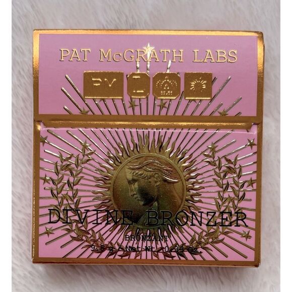 NIB Pat McGrath Labs Skin Fetish: Divine Bronzer in Bronze Dawn - Picture 10 of 12